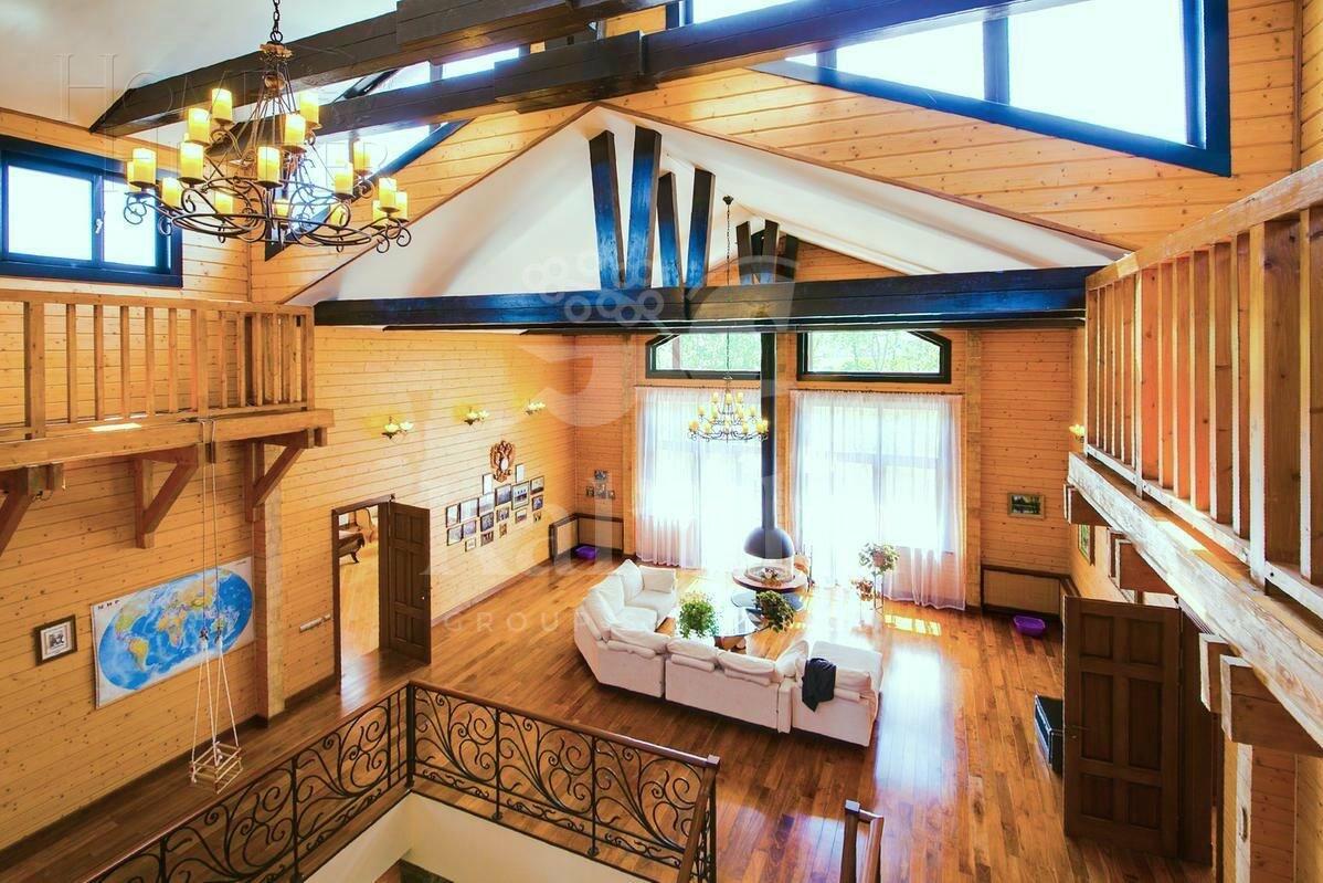 2-этажный коттедж 1 786 м² с отделкой