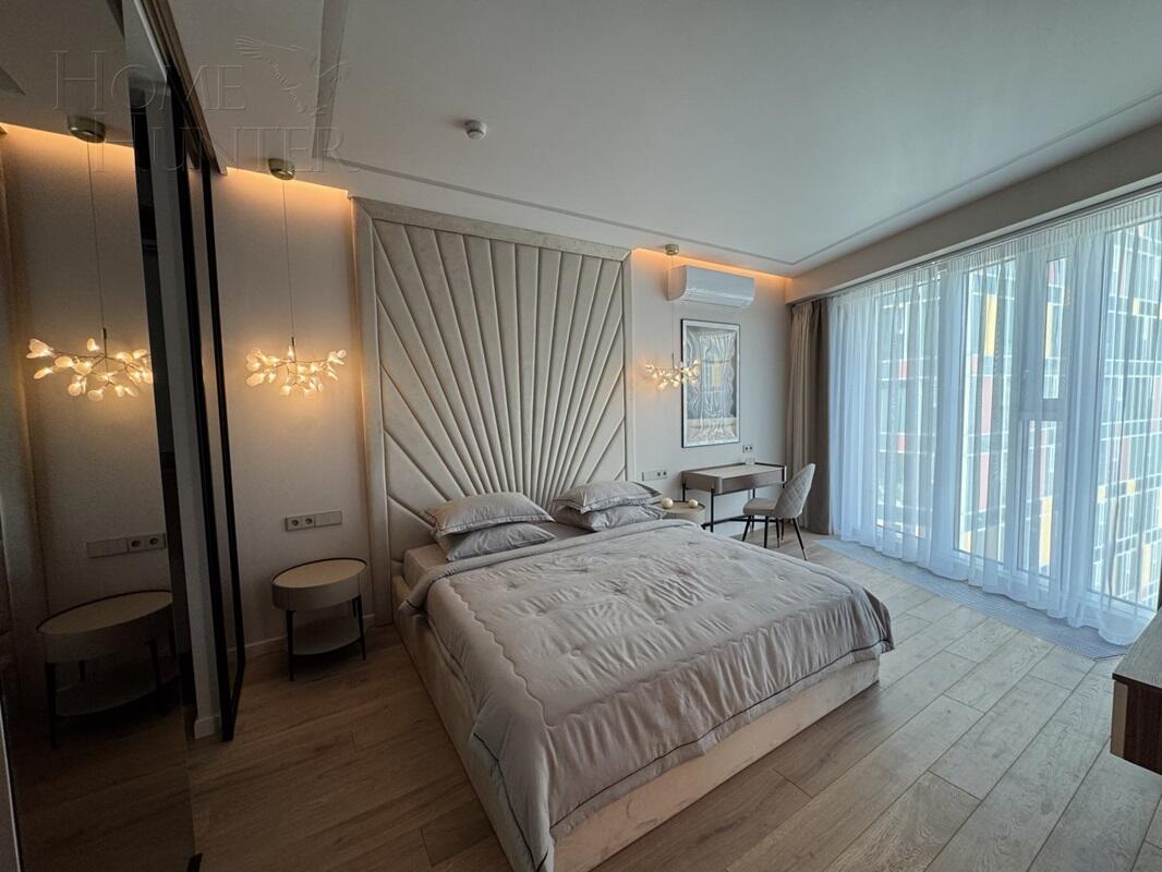 4-КОМН. КВАРТИРА С ОТДЕЛКОЙ 143.4 М² НА 10 ЭТАЖЕ