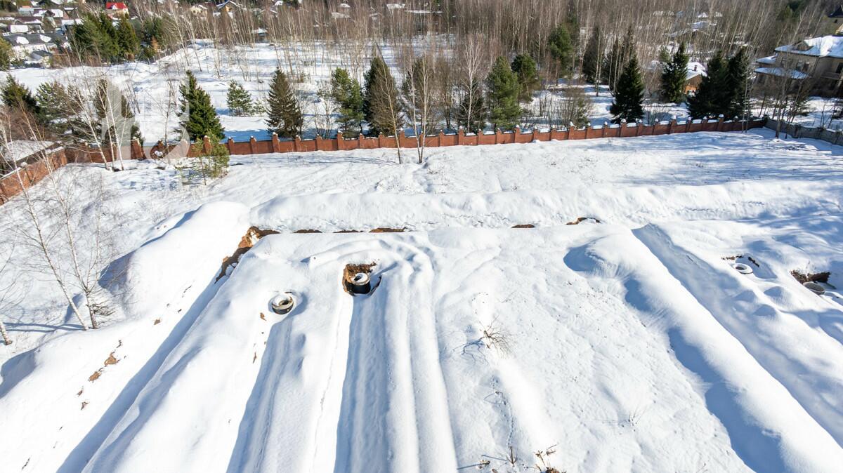 Участок 13.68 сот. в охраняемом поселке