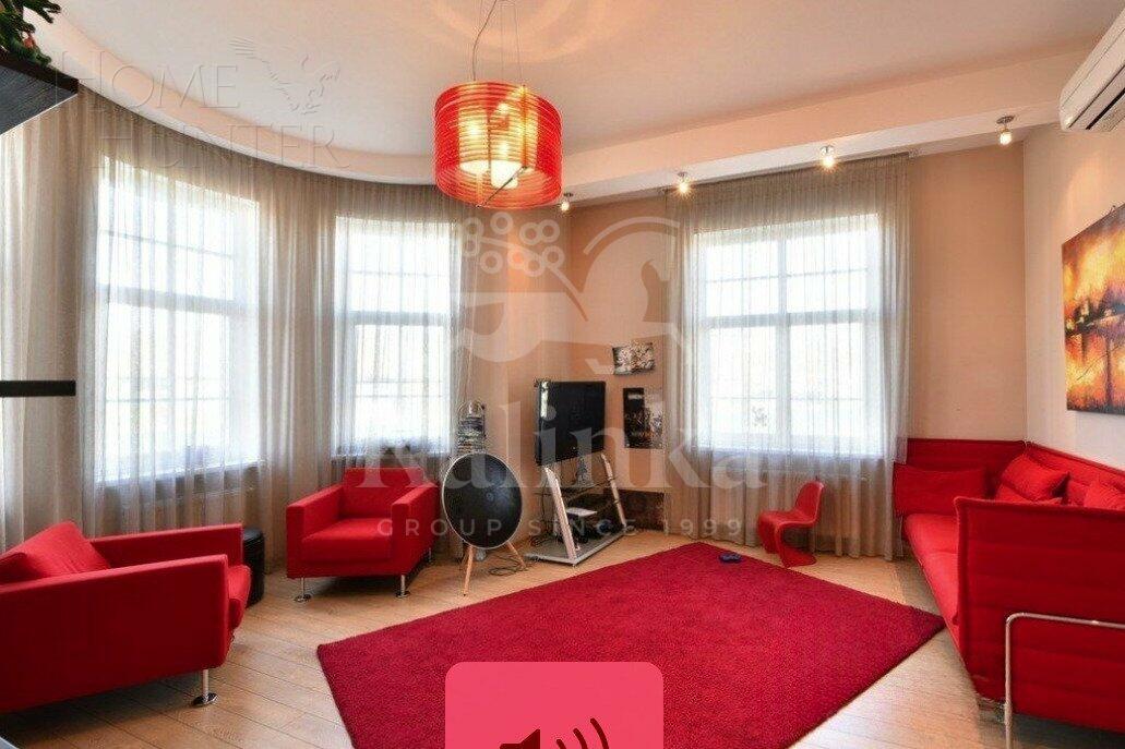 2-этажный таунхаус 306.1 м² с отделкой