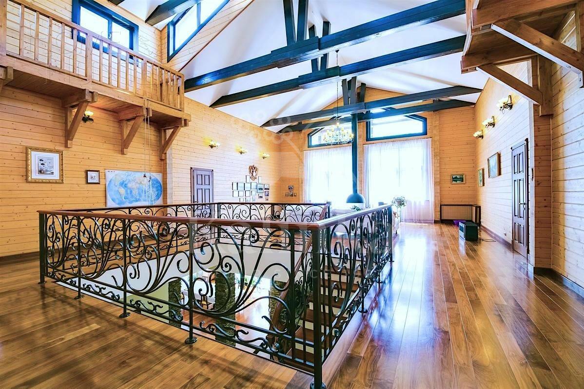 2-этажный коттедж 1 786 м² с отделкой