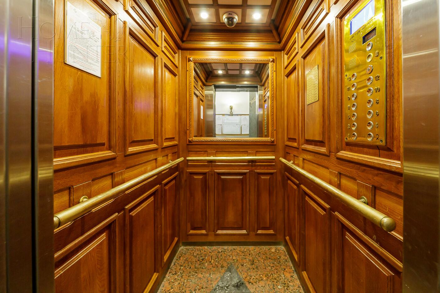 6-КОМН. КВАРТИРА С ОТДЕЛКОЙ 464 М² НА 15 ЭТАЖЕ