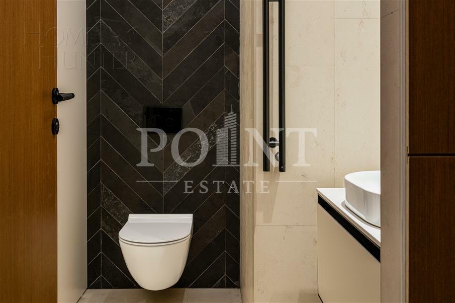 2-КОМН. АПАРТАМЕНТЫ С ОТДЕЛКОЙ 102.6 М² НА 19 ЭТАЖЕ