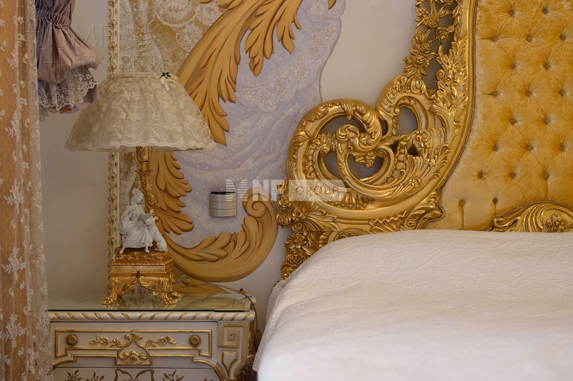 7-КОМН. КВАРТИРА С ОТДЕЛКОЙ 372.4 М² НА 24 ЭТАЖЕ