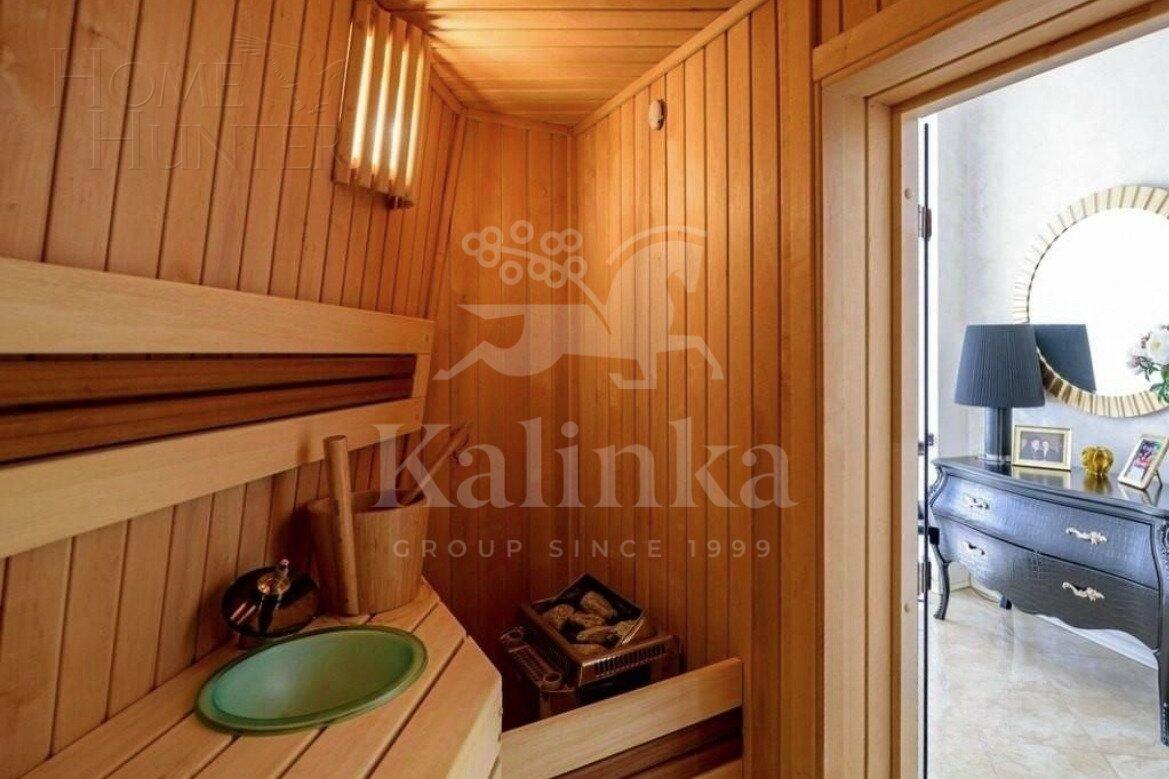 2-этажный таунхаус 306.1 м² с отделкой