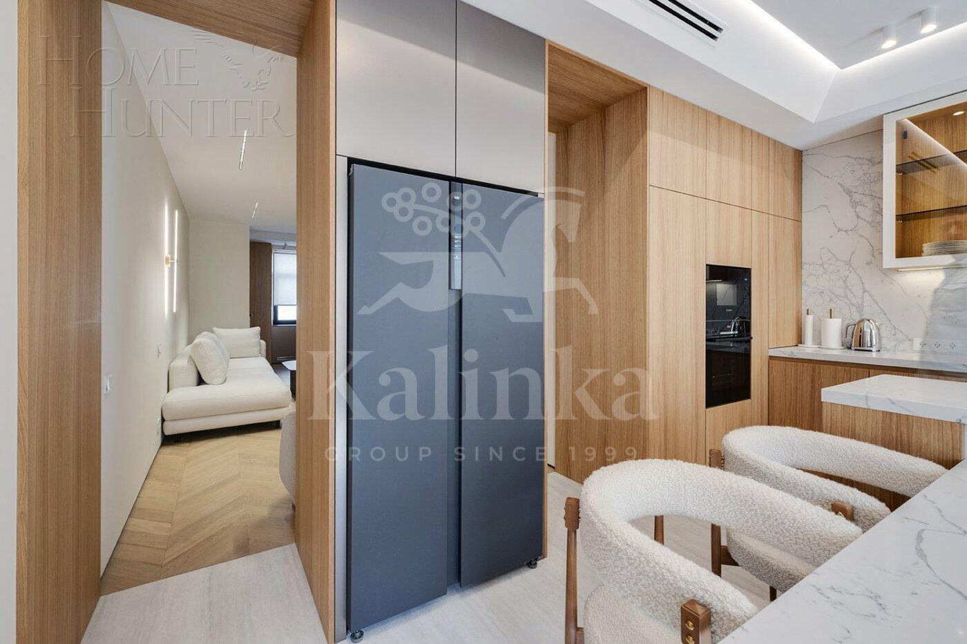 3-КОМН. КВАРТИРА С ОТДЕЛКОЙ 90 М² НА 3 ЭТАЖЕ