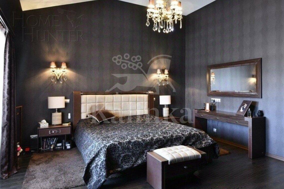 2-этажный таунхаус 306.1 м² с отделкой