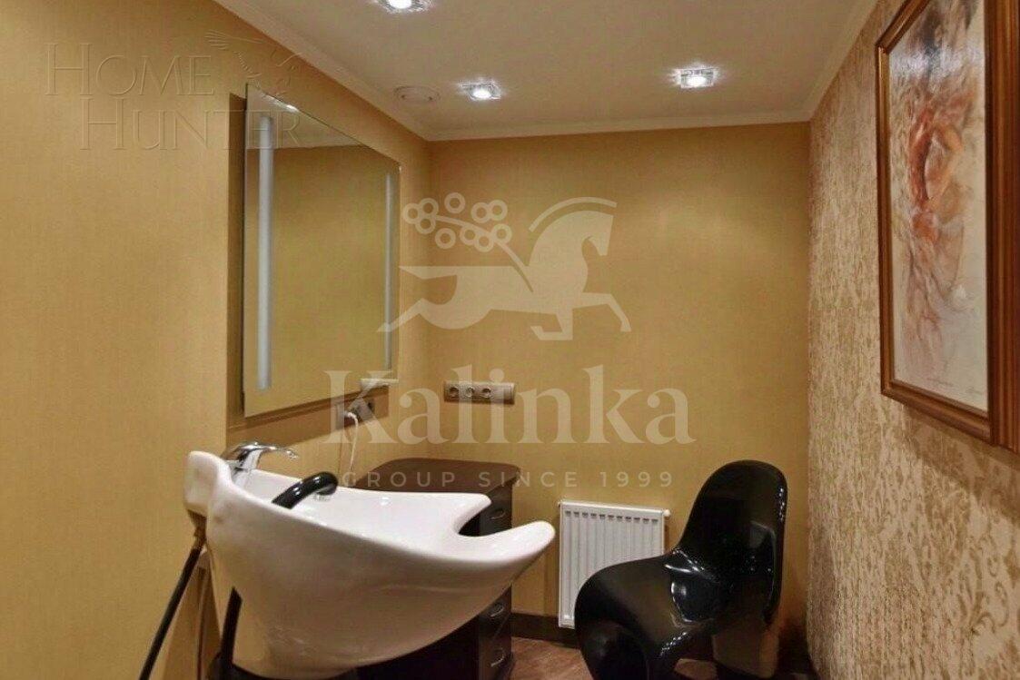 2-этажный таунхаус 306.1 м² с отделкой