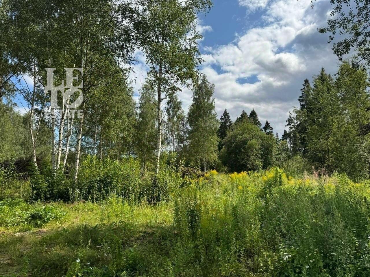 Участок 13.68 сот. в охраняемом поселке