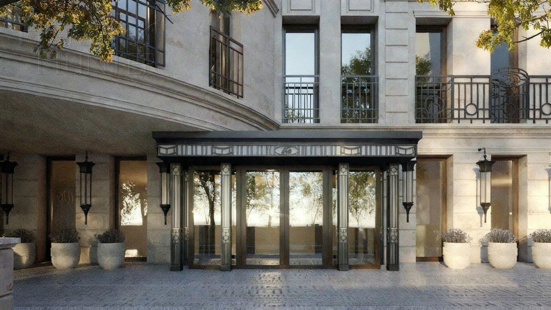 3-КОМН. КВАРТИРА С ОТДЕЛКОЙ 139 М² НА 3 ЭТАЖЕ