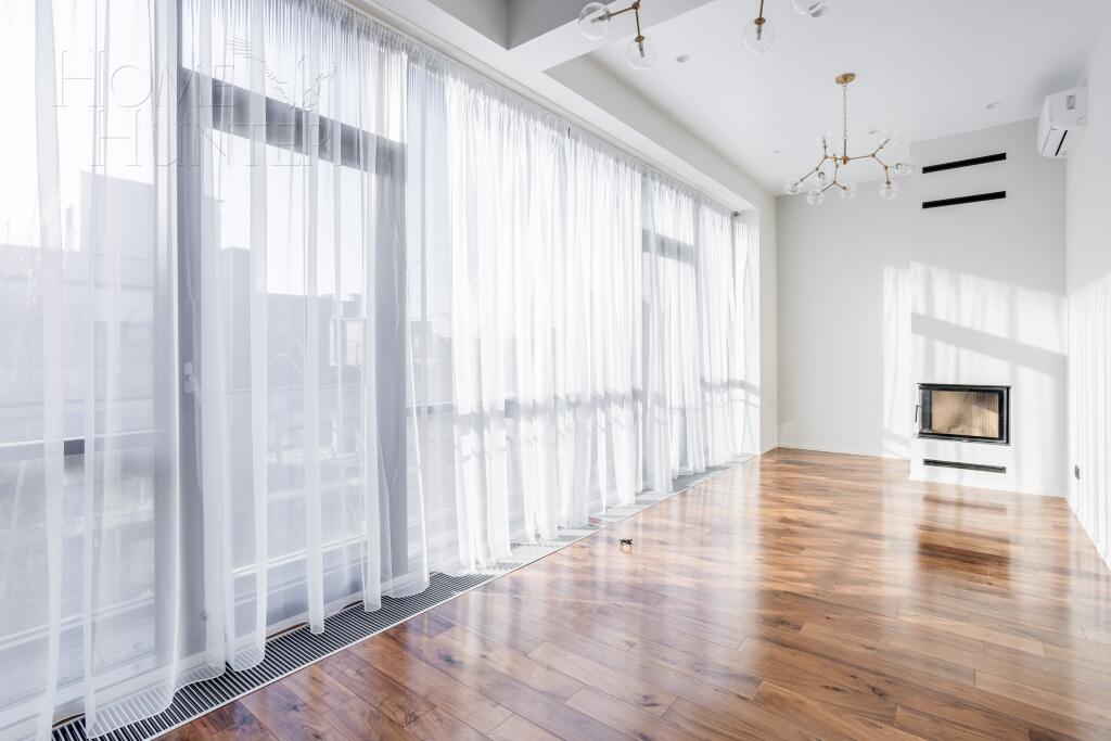 3-этажный таунхаус 238 м² с отделкой