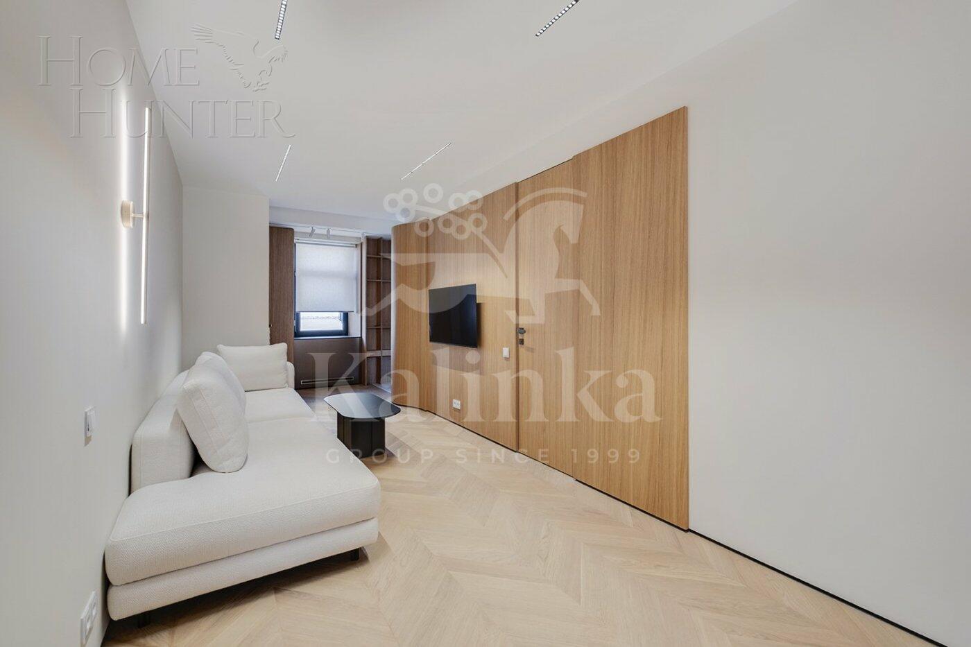 3-КОМН. КВАРТИРА С ОТДЕЛКОЙ 90 М² НА 3 ЭТАЖЕ