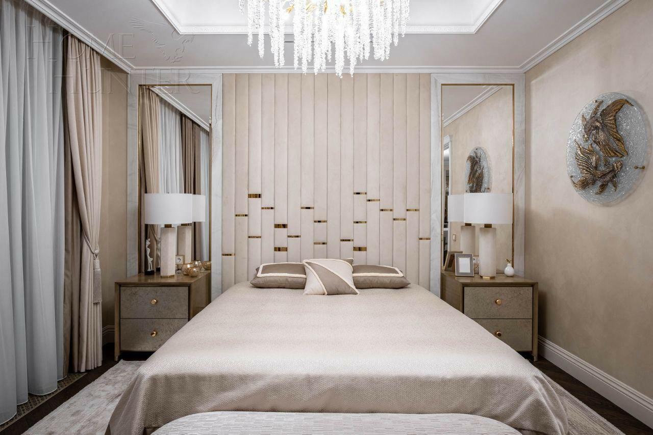 3-КОМН. КВАРТИРА С ОТДЕЛКОЙ 139 М² НА 3 ЭТАЖЕ