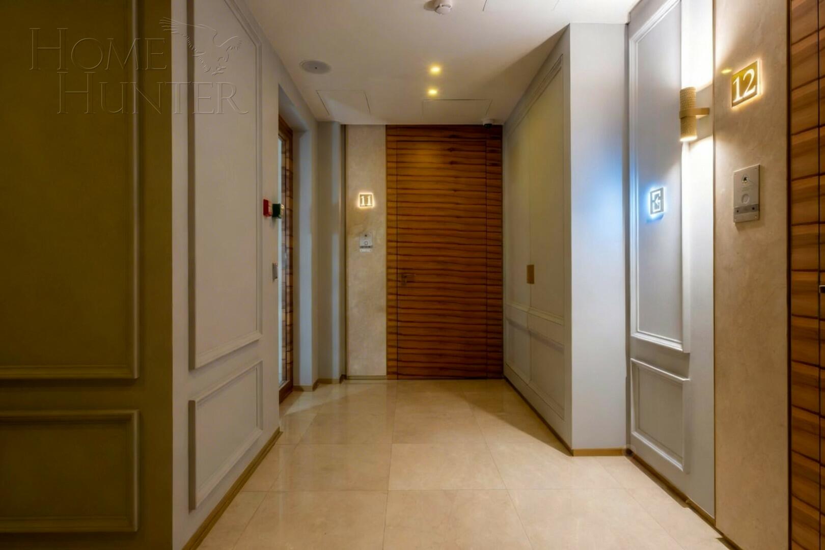 3-КОМН. КВАРТИРА С ОТДЕЛКОЙ 139 М² НА 3 ЭТАЖЕ