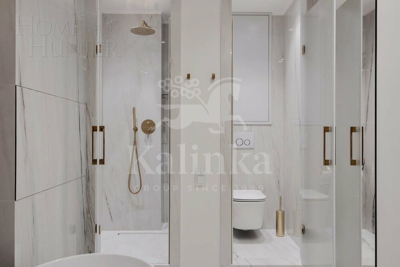 3-КОМН. КВАРТИРА С ОТДЕЛКОЙ 90 М² НА 3 ЭТАЖЕ