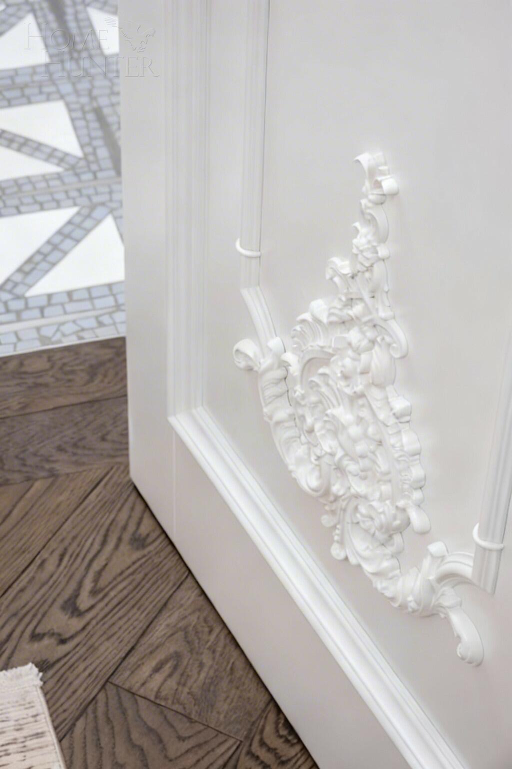 3-КОМН. КВАРТИРА С ОТДЕЛКОЙ 139 М² НА 3 ЭТАЖЕ