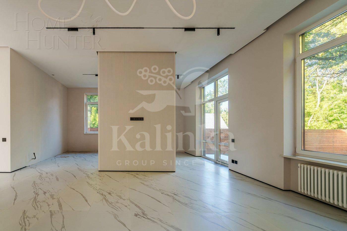 2-этажный коттедж 302 м² с отделкой