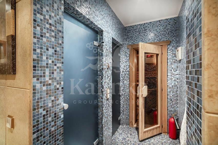 3-этажный коттедж 1 200 м² с отделкой