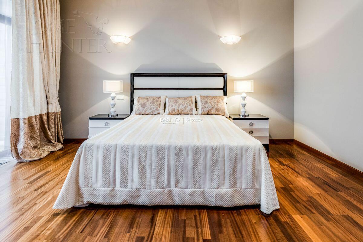 2-этажный коттедж 344.21 м² с отделкой