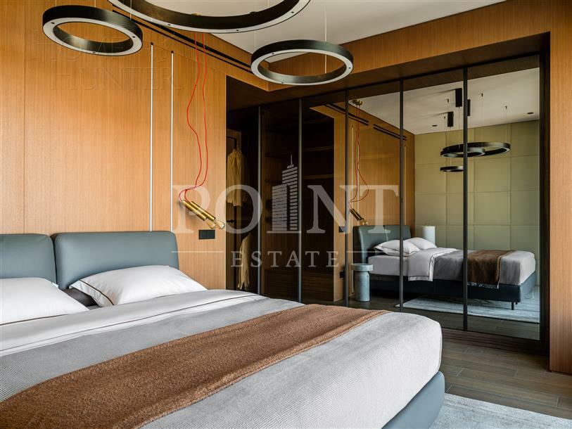 2-КОМН. АПАРТАМЕНТЫ С ОТДЕЛКОЙ 102.6 М² НА 19 ЭТАЖЕ