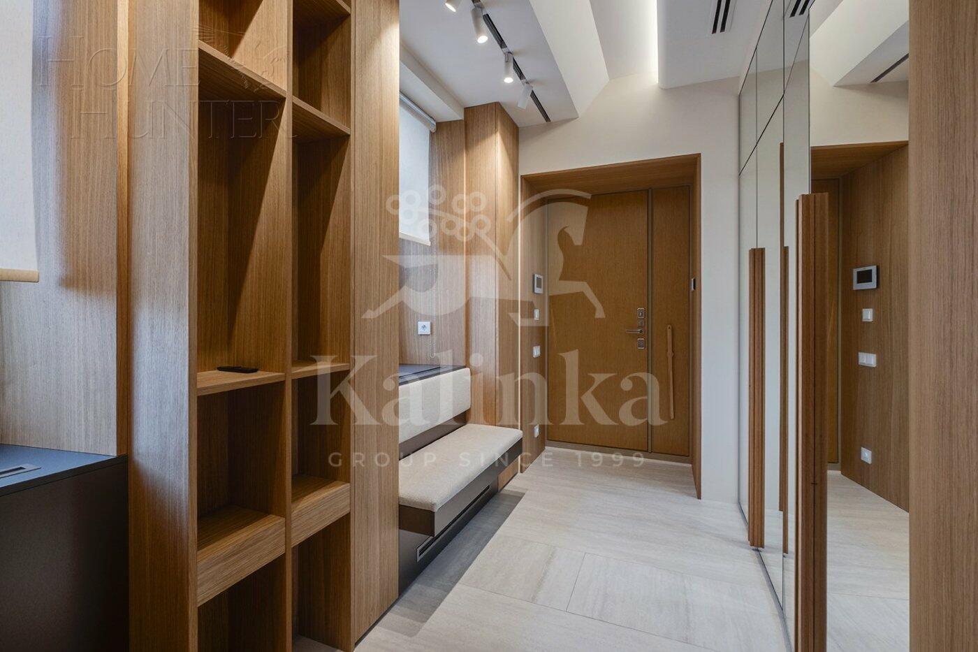 3-КОМН. КВАРТИРА С ОТДЕЛКОЙ 90 М² НА 3 ЭТАЖЕ