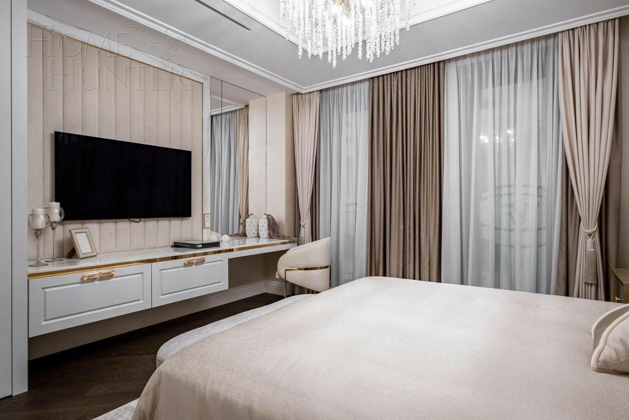 3-КОМН. КВАРТИРА С ОТДЕЛКОЙ 139 М² НА 3 ЭТАЖЕ