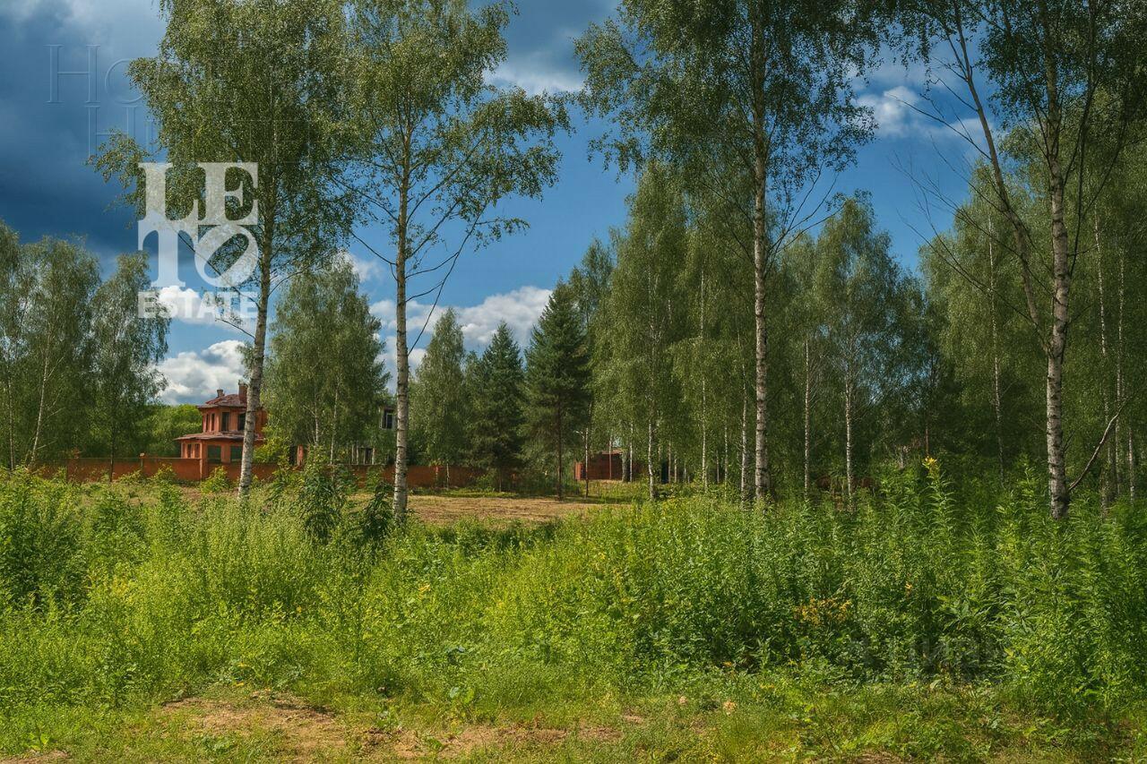 Участок 13.68 сот. в охраняемом поселке