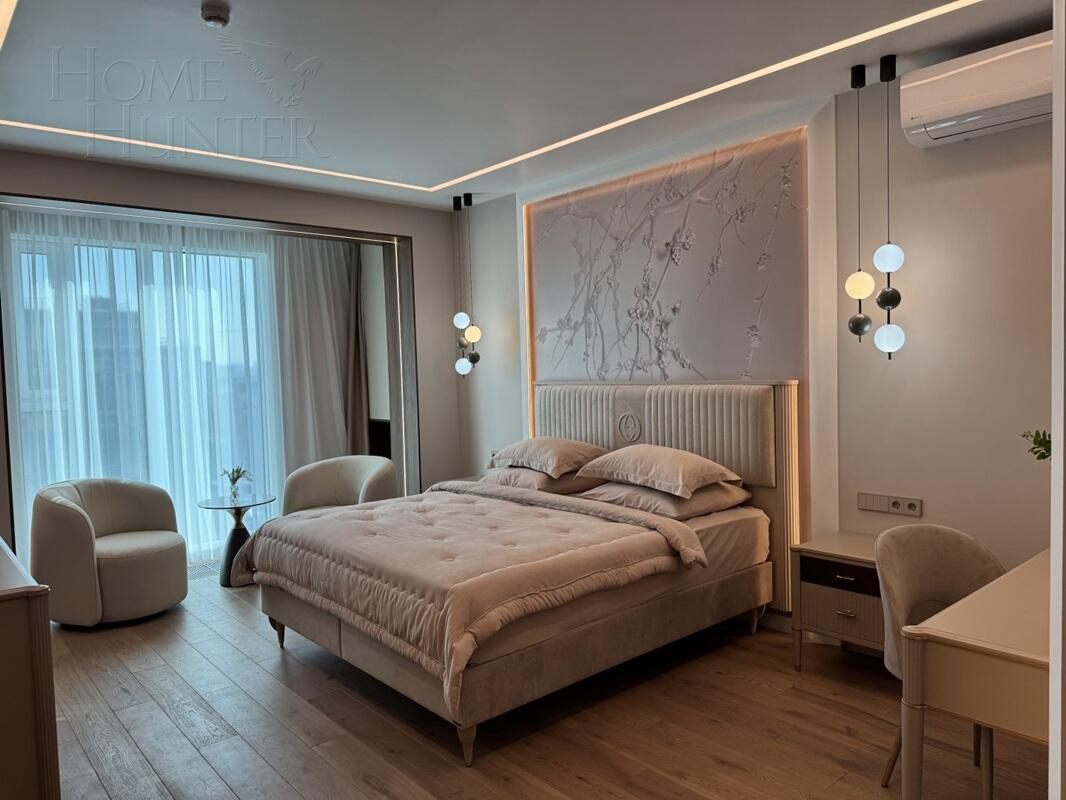 4-КОМН. КВАРТИРА С ОТДЕЛКОЙ 143.4 М² НА 10 ЭТАЖЕ