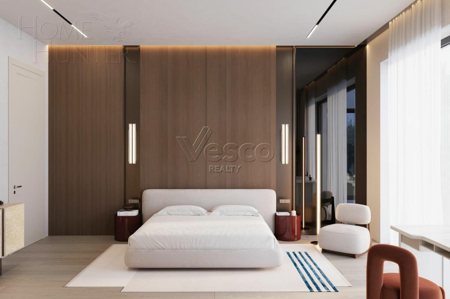2-этажный коттедж 1 350 м² с отделкой