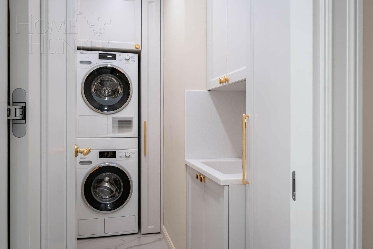 3-КОМН. КВАРТИРА С ОТДЕЛКОЙ 139 М² НА 3 ЭТАЖЕ