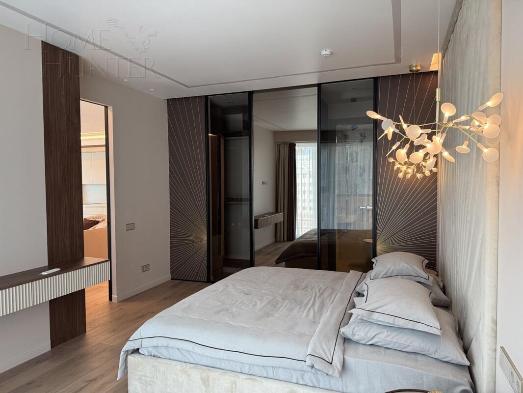 4-КОМН. КВАРТИРА С ОТДЕЛКОЙ 143.4 М² НА 10 ЭТАЖЕ