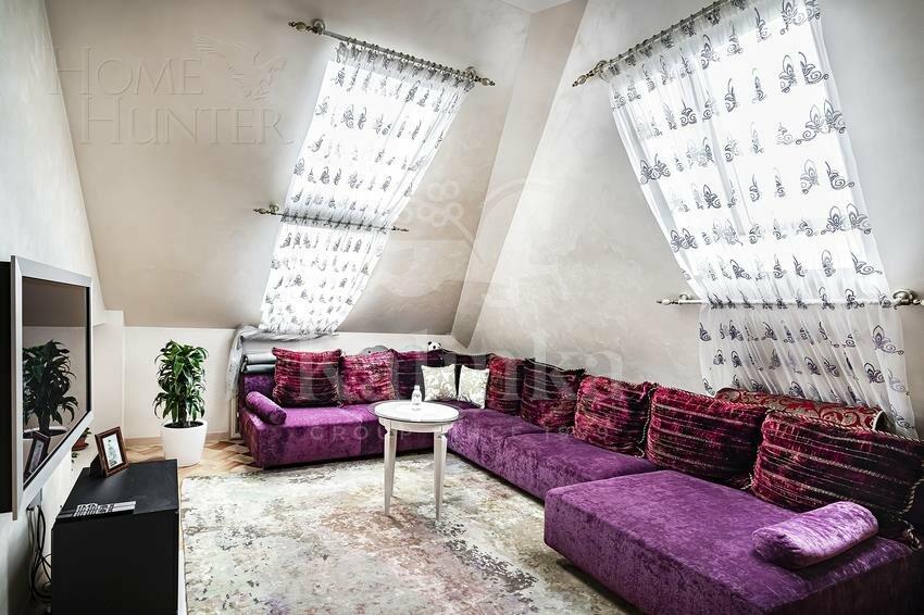 3-этажный коттедж 1 200 м² с отделкой