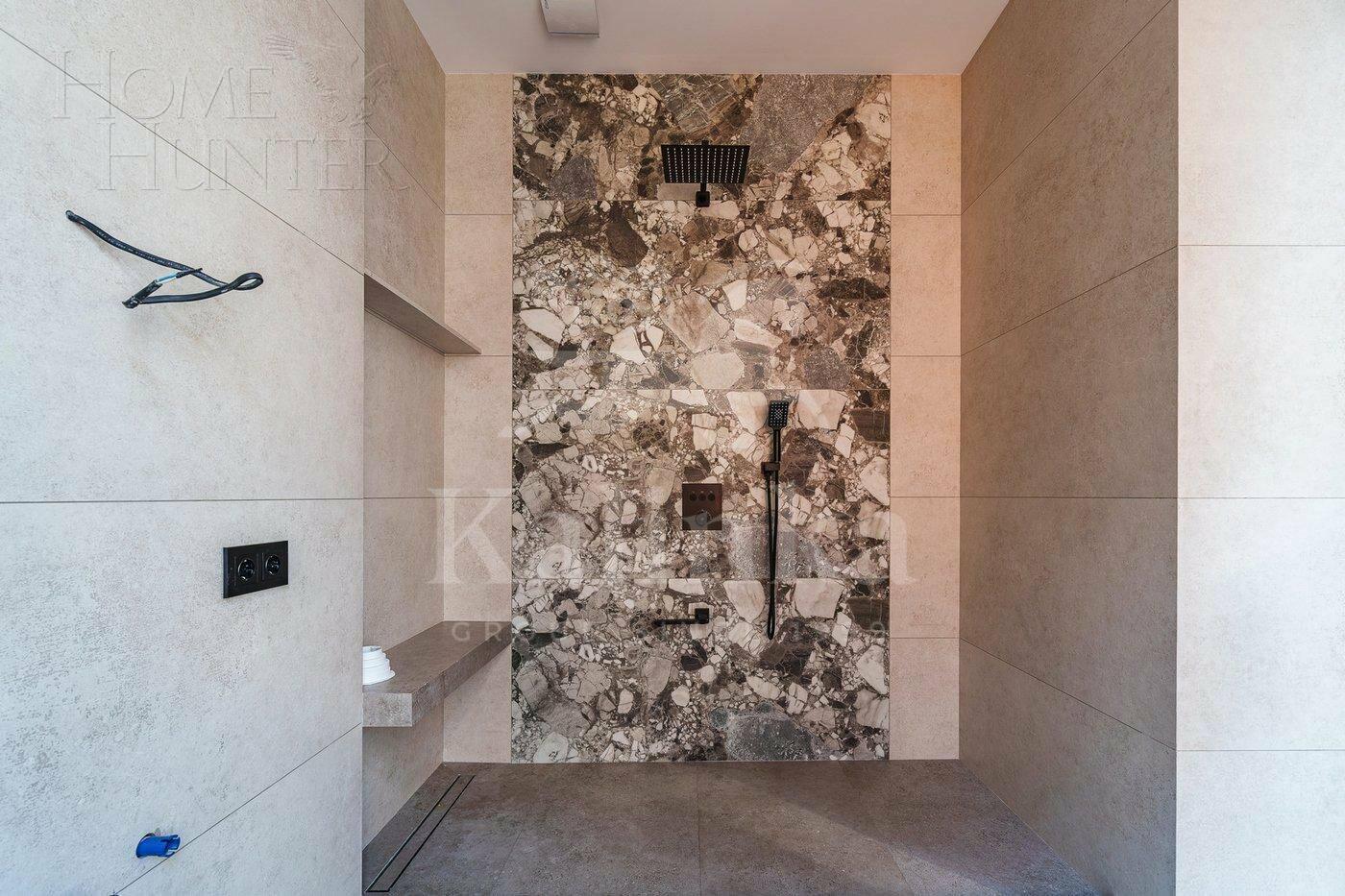 2-этажный коттедж 302 м² с отделкой