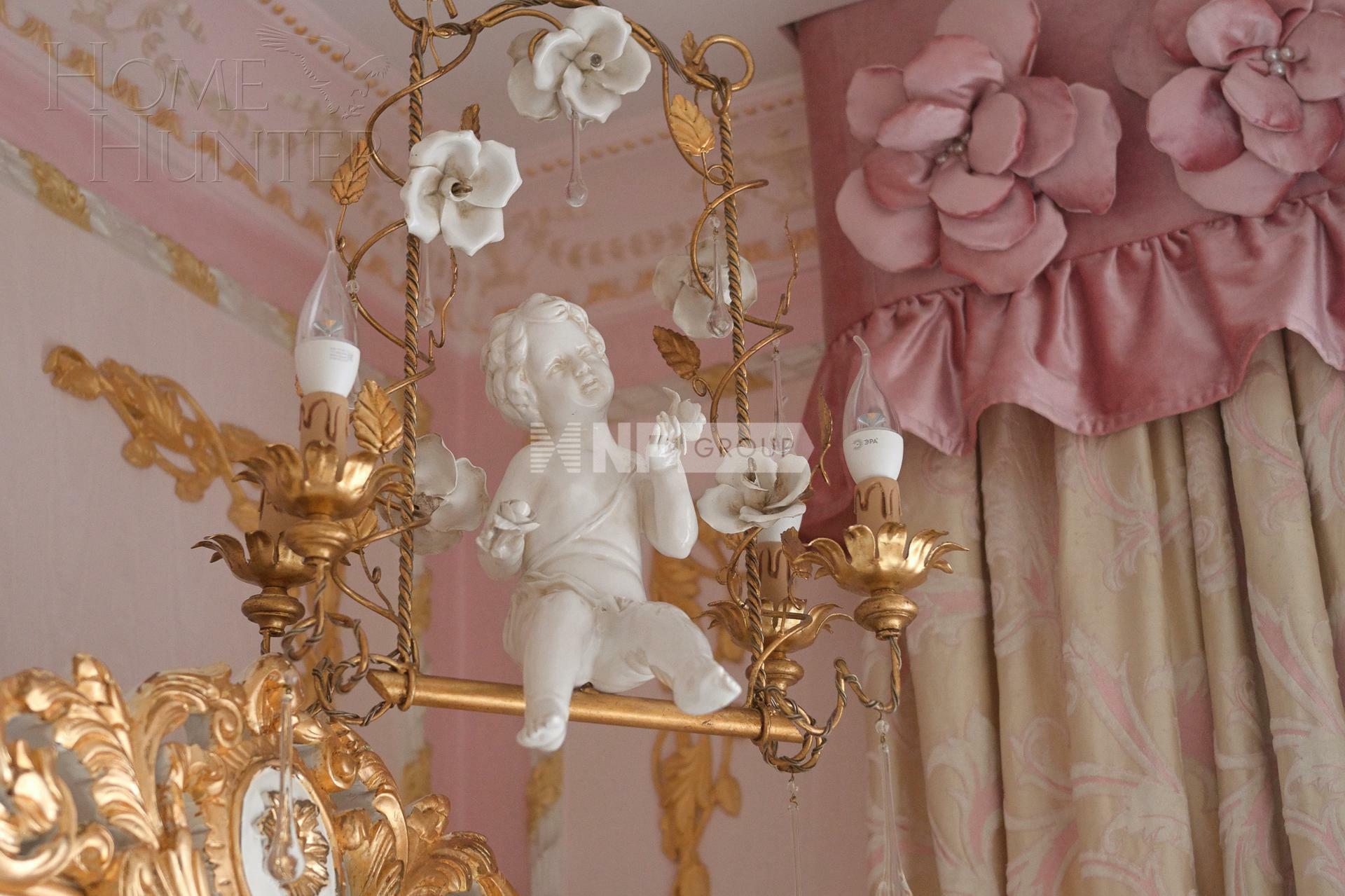 7-КОМН. КВАРТИРА С ОТДЕЛКОЙ 372.4 М² НА 24 ЭТАЖЕ