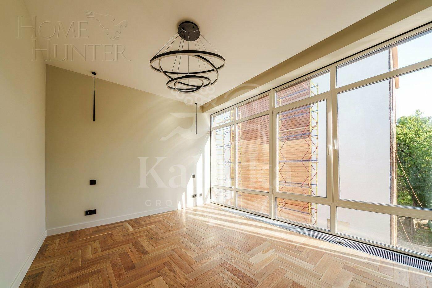 2-этажный коттедж 302 м² с отделкой