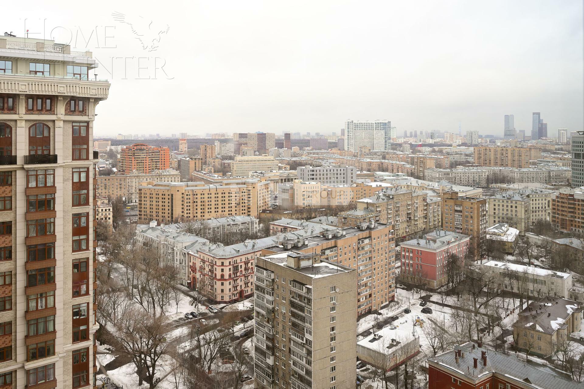 7-КОМН. КВАРТИРА С ОТДЕЛКОЙ 372.4 М² НА 24 ЭТАЖЕ