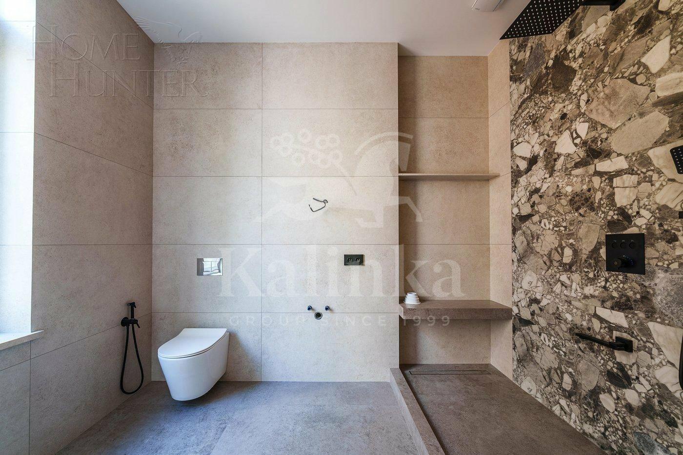 2-этажный коттедж 302 м² с отделкой