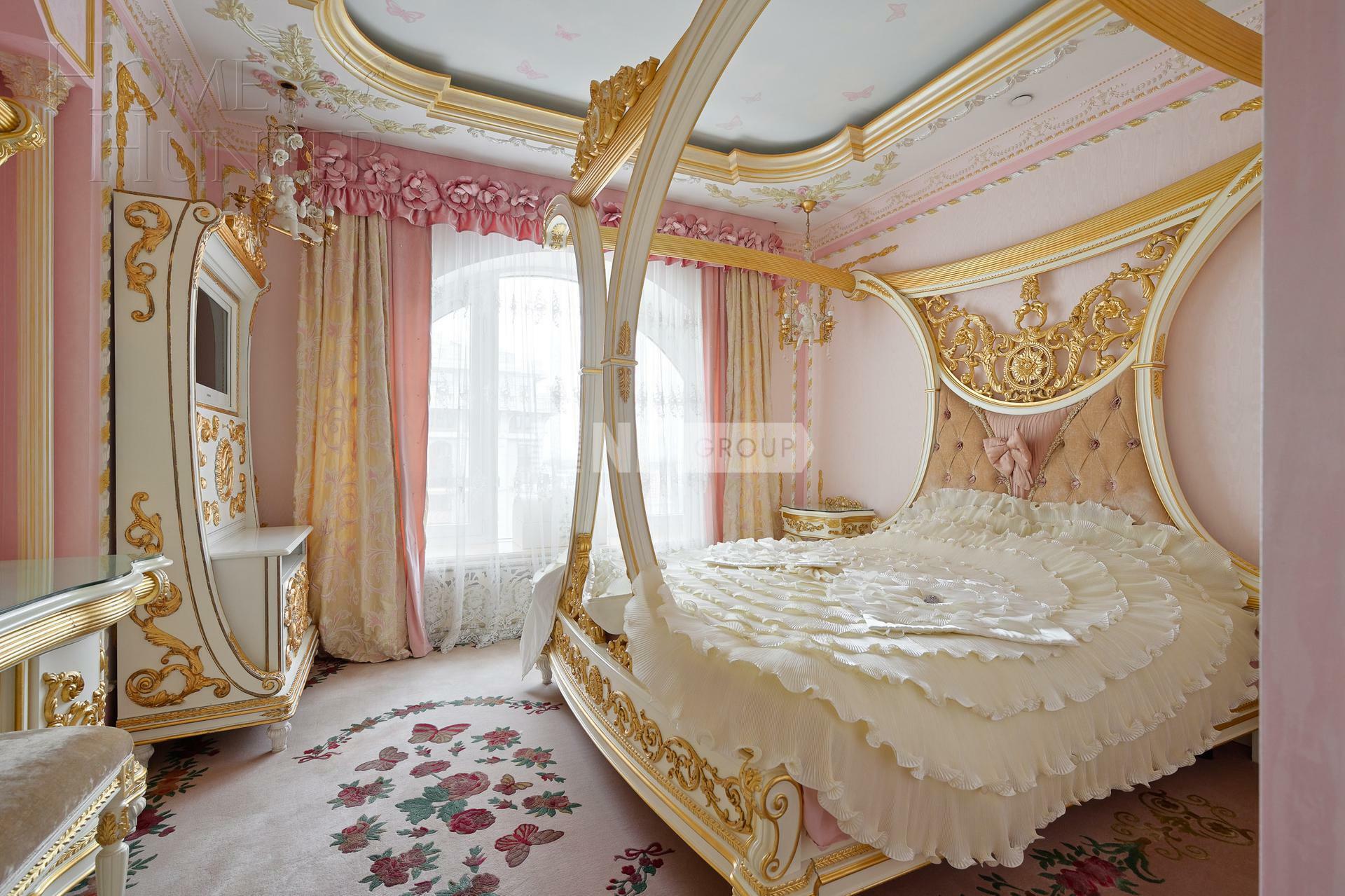 7-КОМН. КВАРТИРА С ОТДЕЛКОЙ 372.4 М² НА 24 ЭТАЖЕ