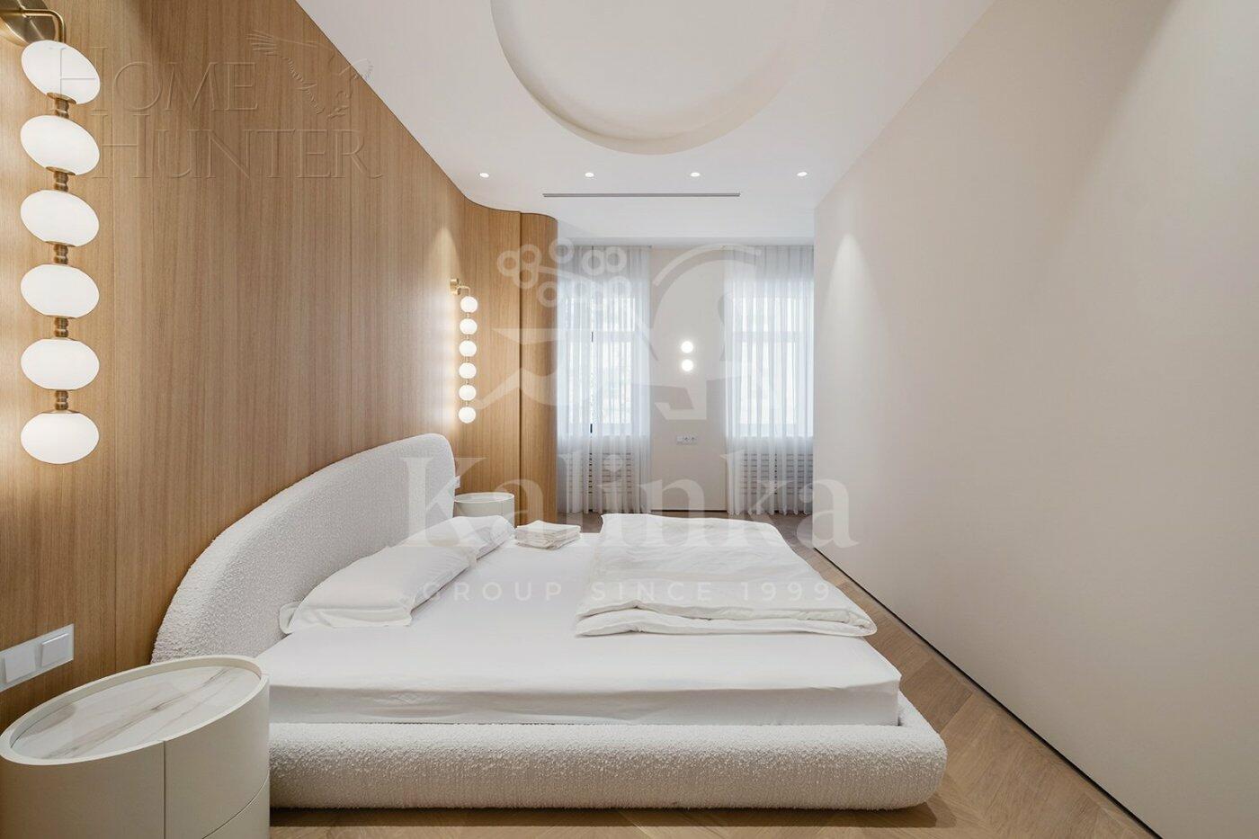 3-КОМН. КВАРТИРА С ОТДЕЛКОЙ 90 М² НА 3 ЭТАЖЕ