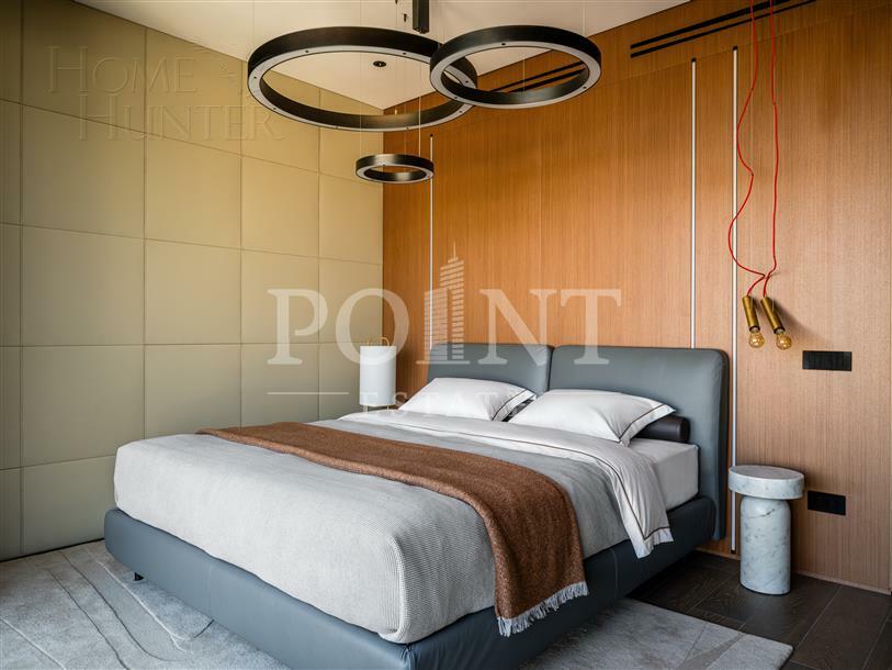 2-КОМН. АПАРТАМЕНТЫ С ОТДЕЛКОЙ 102.6 М² НА 19 ЭТАЖЕ