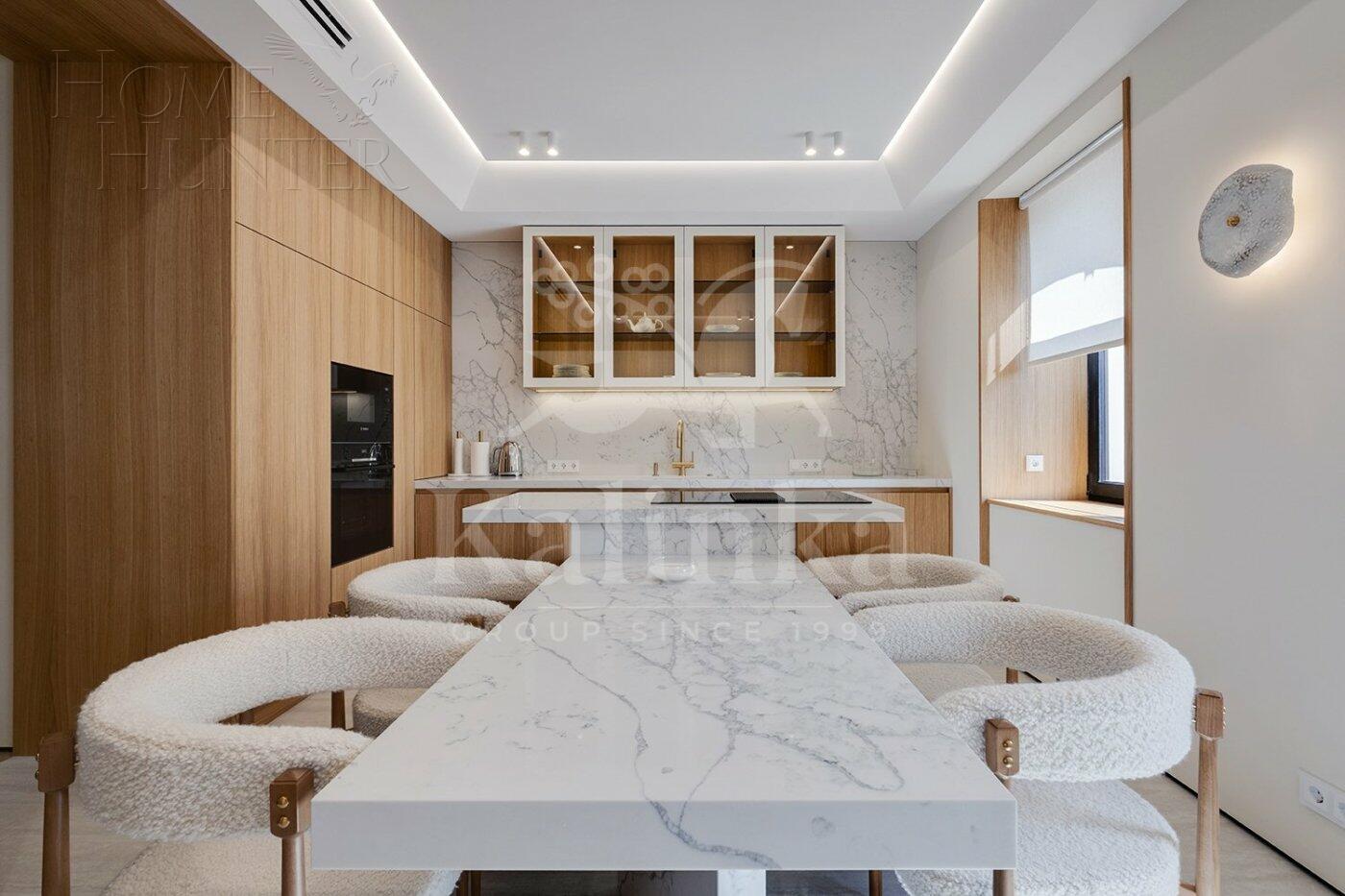 3-КОМН. КВАРТИРА С ОТДЕЛКОЙ 90 М² НА 3 ЭТАЖЕ