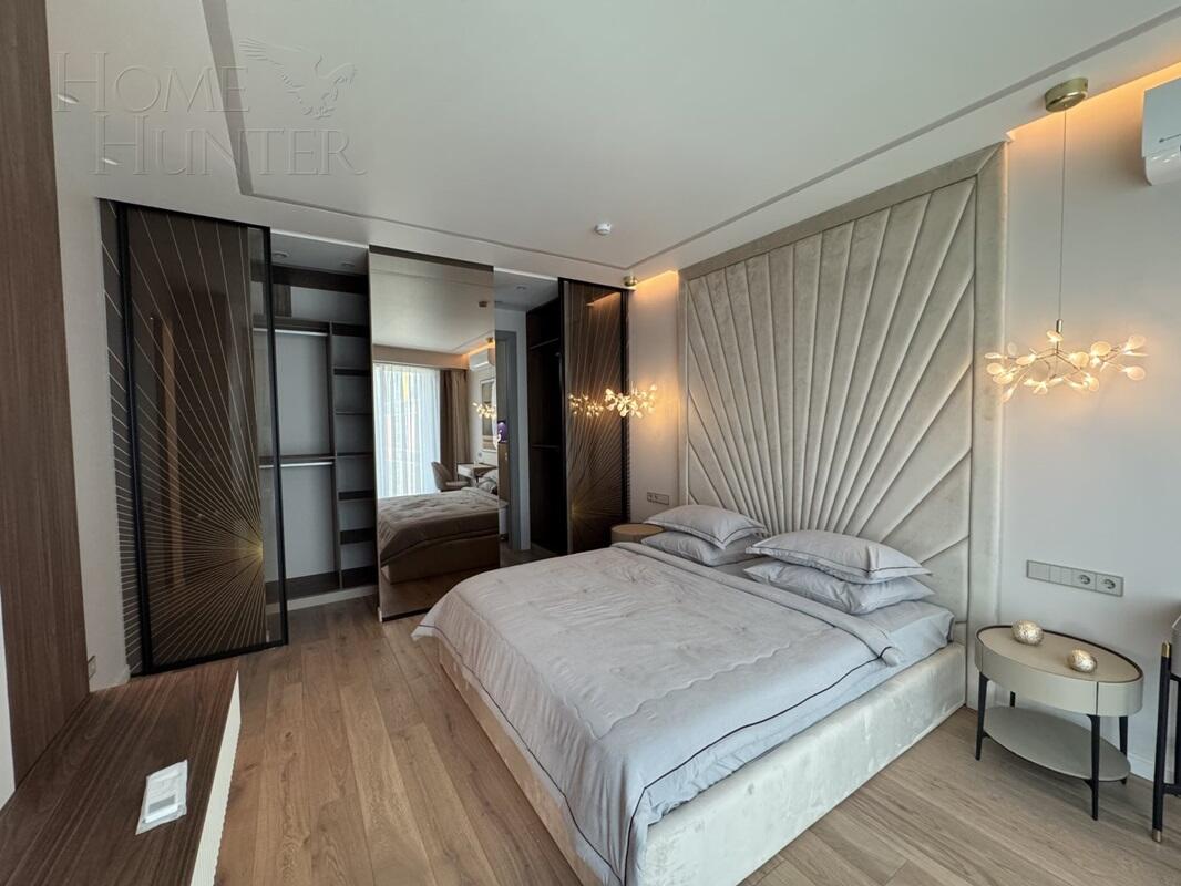 4-КОМН. КВАРТИРА С ОТДЕЛКОЙ 143.4 М² НА 10 ЭТАЖЕ