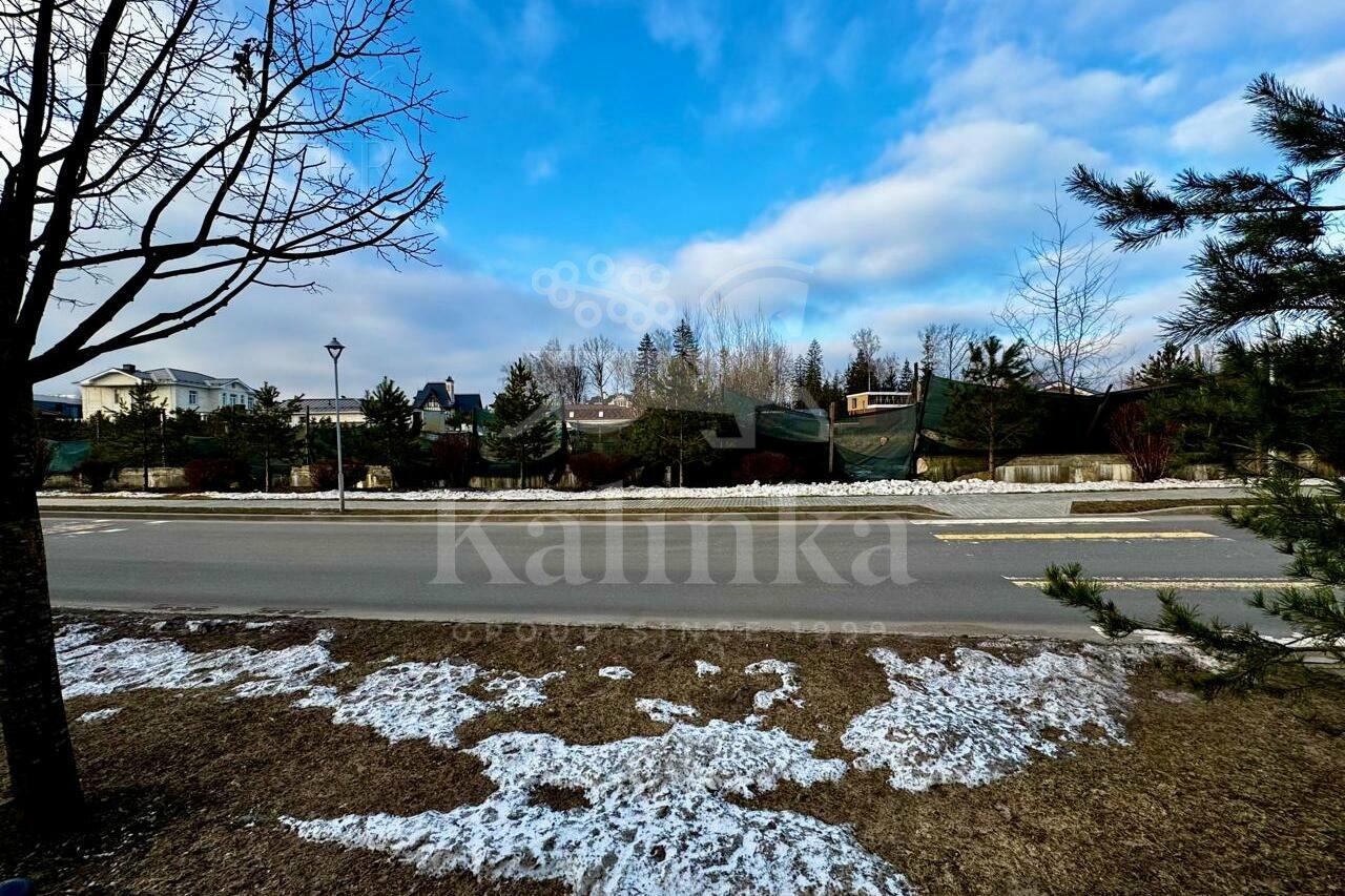 Участок 52 сот. в охраняемом поселке