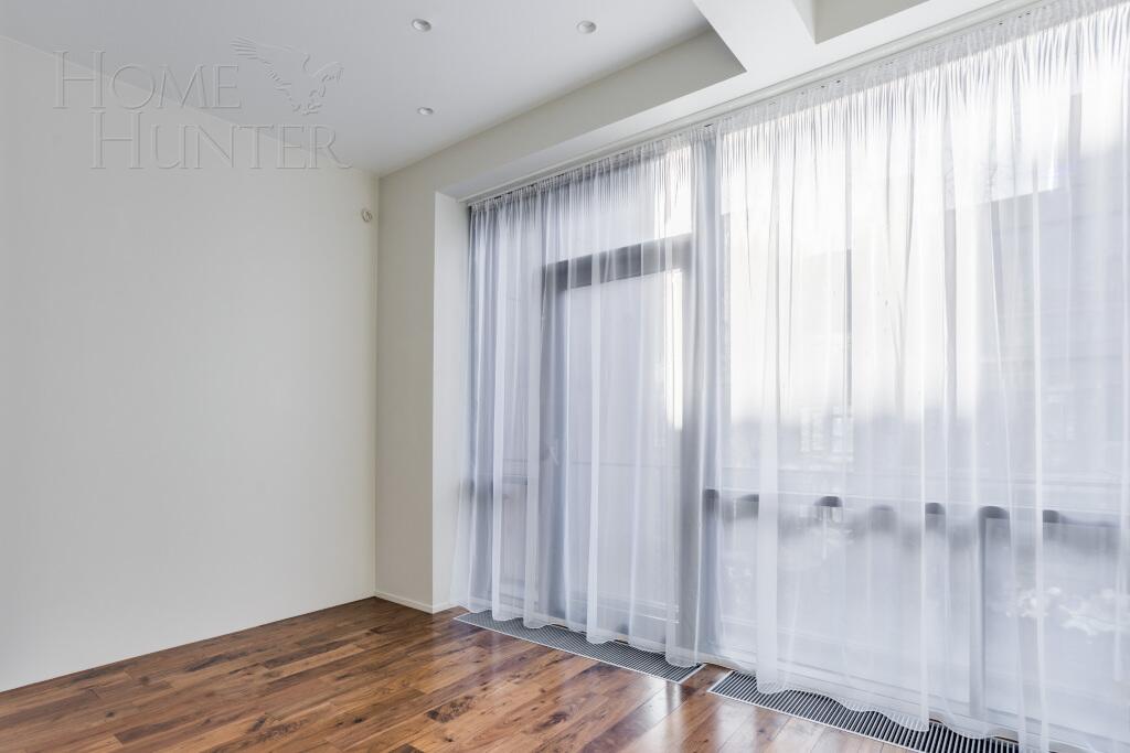 3-этажный таунхаус 238 м² с отделкой