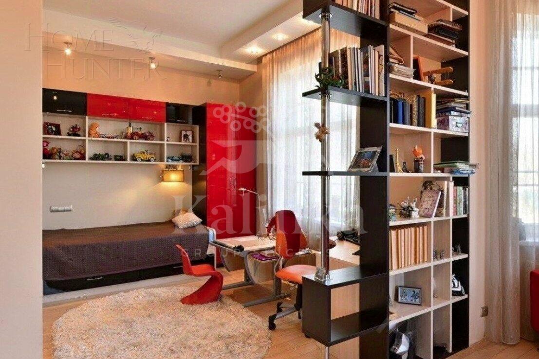 2-этажный таунхаус 306.1 м² с отделкой