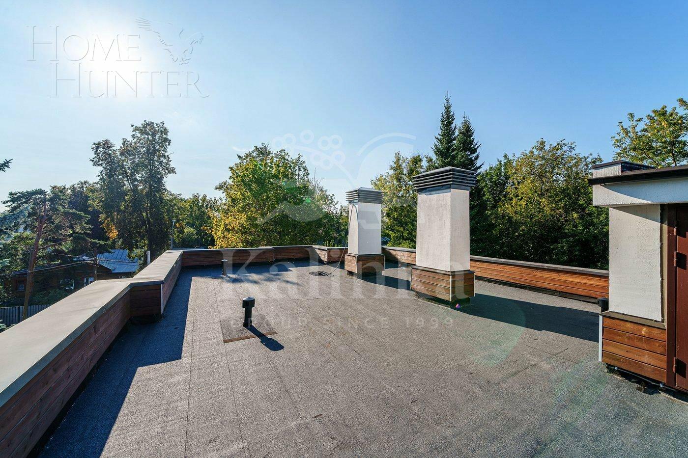 2-этажный коттедж 302 м² с отделкой