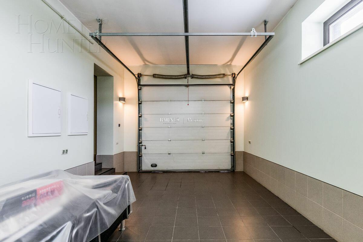 2-этажный коттедж 344.21 м² с отделкой