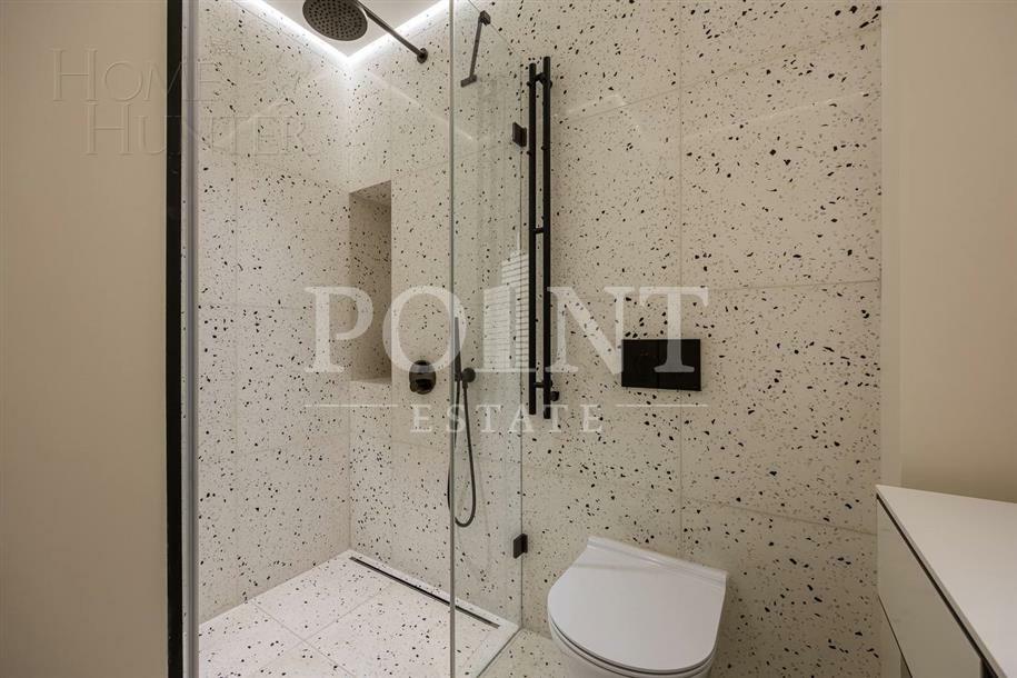 3-КОМН. АПАРТАМЕНТЫ С ОТДЕЛКОЙ 128.2 М² НА 18 ЭТАЖЕ