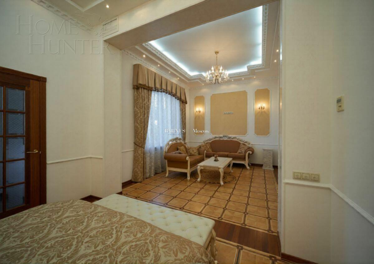 2-этажный коттедж 500 м² с отделкой