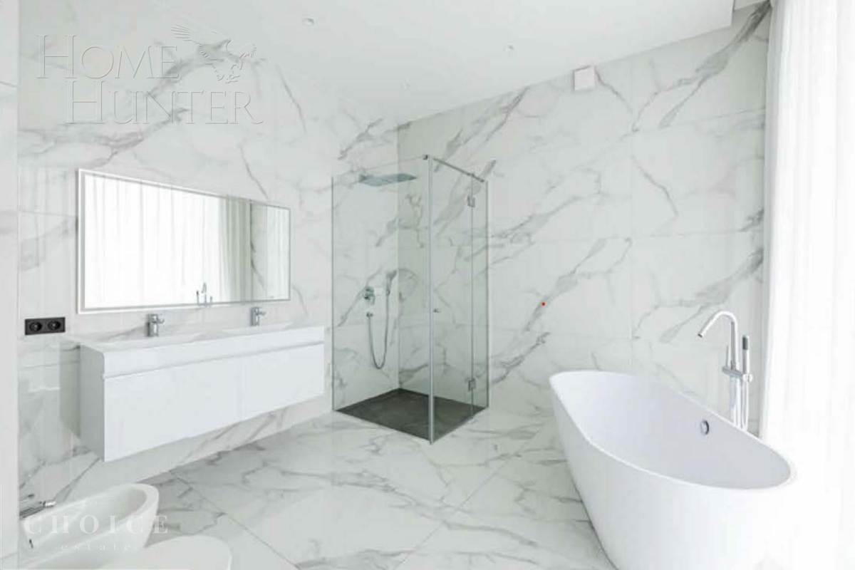 2-этажный коттедж 227 м² с отделкой